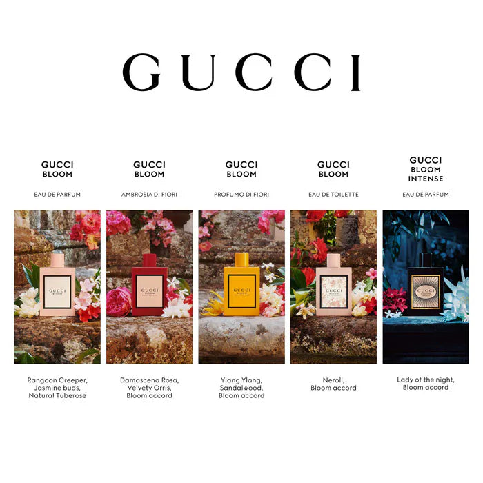 Gucci Bloom Ambrosia di Fiori edp 50ml v