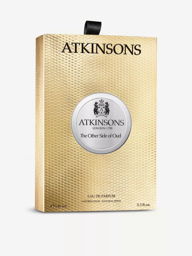 Atkinsons Other Side of Oud Eau de Parfum 100ml