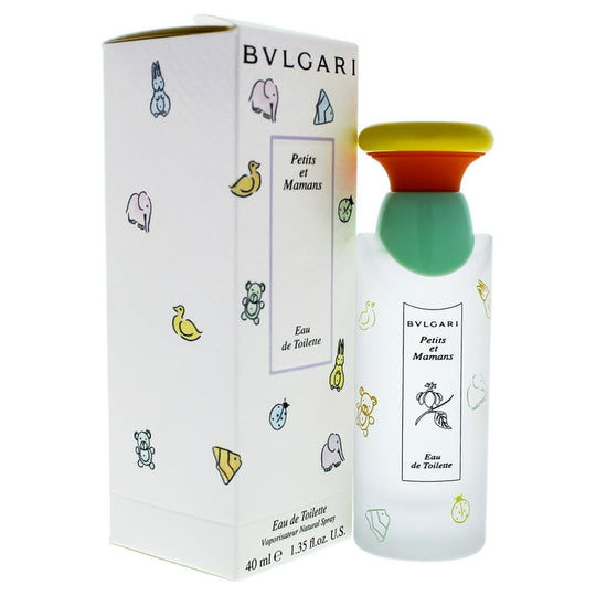 Bvlgari Petits et Mamans w/a edt 40ml v