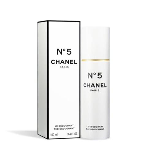 Chanel N 5 Le Deodorant 100ml vapo