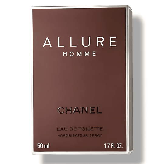 Chanel Allure Homme edt 50ml vapo