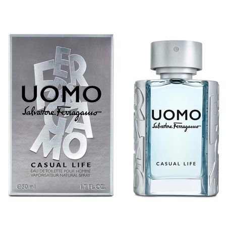 Ferragamo Uomo Casual Life edt 50ml v