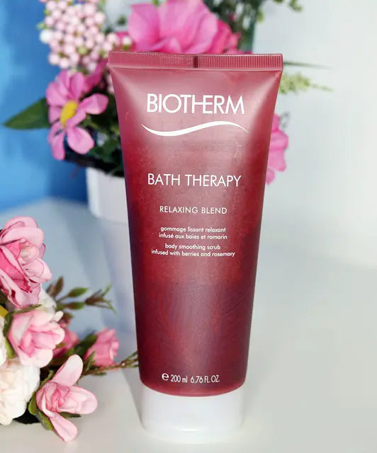 Biotherm Bath Therapy Relax B.Scrub200ml