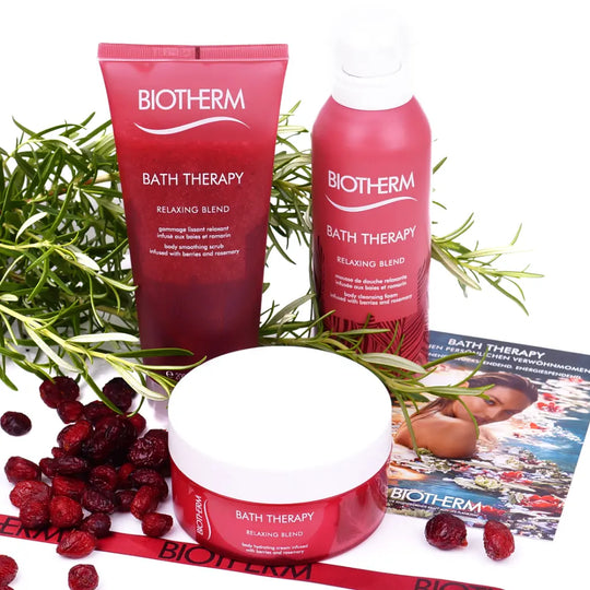 Biotherm Bath Therapy Relax B.Cr 200ml