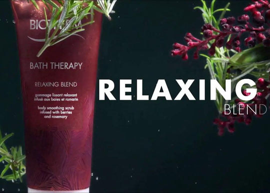 Biotherm Bath Therapy Relax B.Scrub200ml