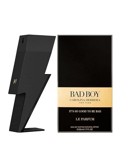 C Herrera Bad Boy Le parfum 50ml vapo