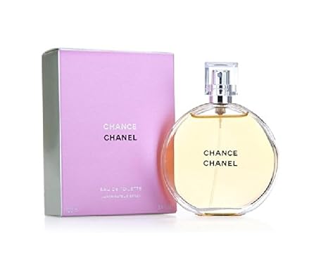 Chanel Chance edt 50ml vapo