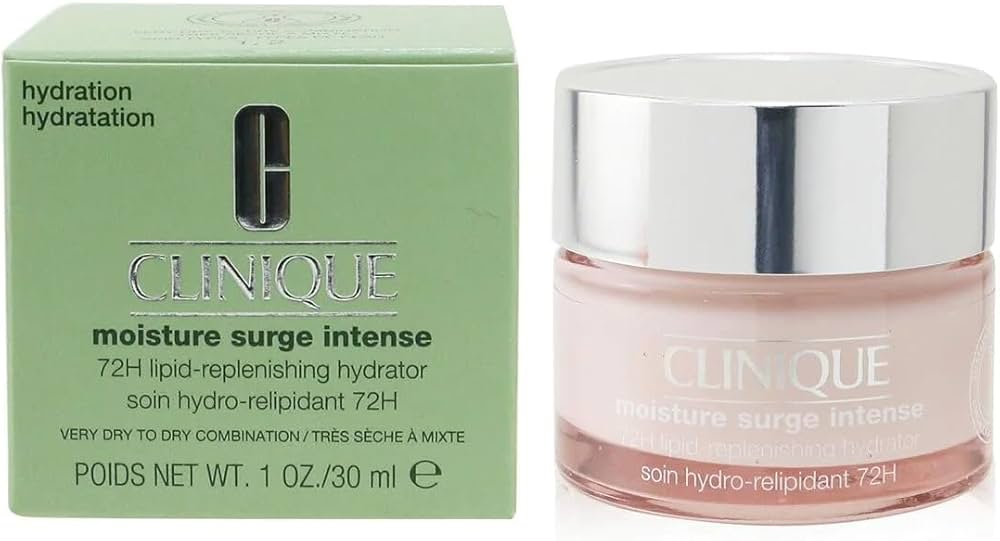 Clinique Moisture Surge Intense 72H 30ml