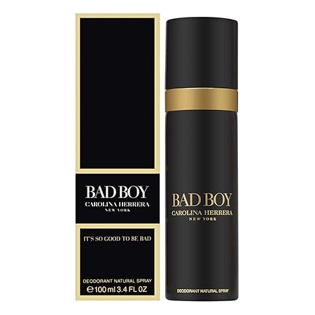 C Herrera Bad Boy Deo Vapo 100ml