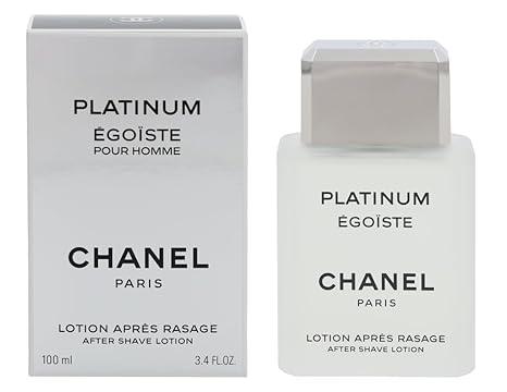 Chanel Platinum Egoiste A/S Lotion 100ml