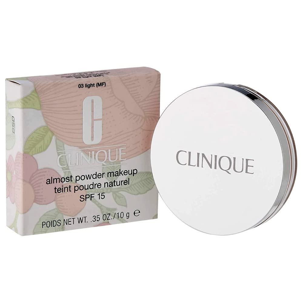 Clinique Almost Powder Makeup Spf 15 03