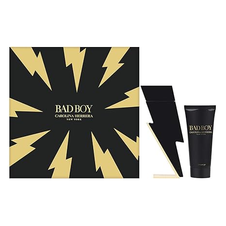 C Herrera Coff Bad Boy edt100ml+A/O100ml