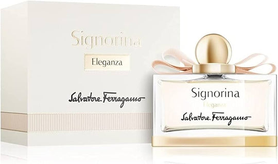 Salvatore Ferragamo Signorina Eleganza Eau de Parfum 30 ml