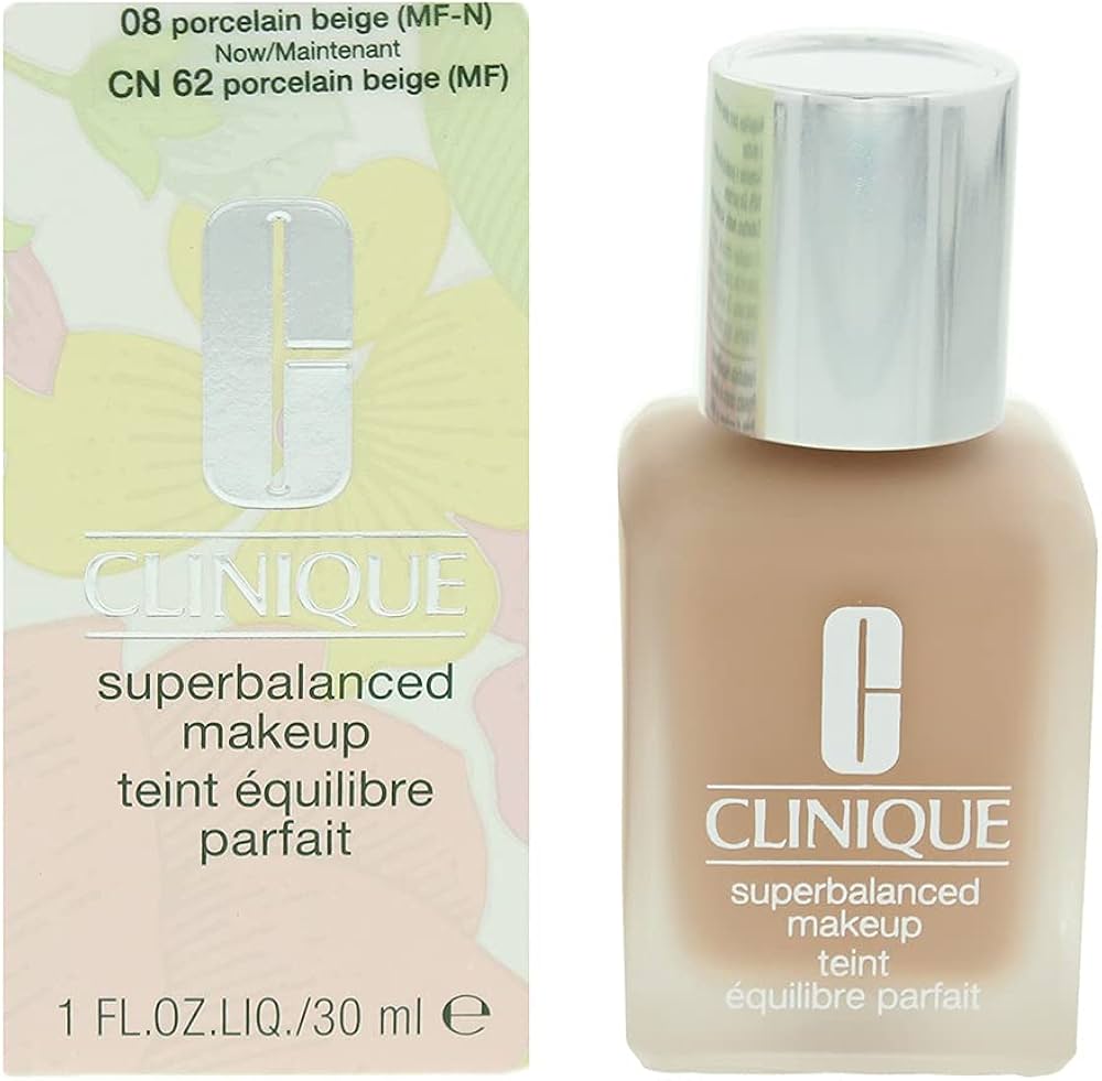 Clinique Superbalanc.Fond.Fl.CN62 Porcelain Beige 30ml