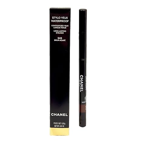 Chanel Stylo Yeux Waterproof 943