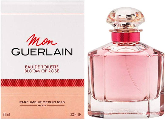 Guerlain Mon G Bloom de Rose edt 100ml v