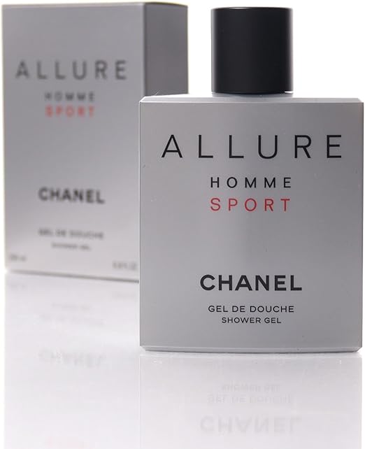 Chanel Allure H.Sport S/G 200ml