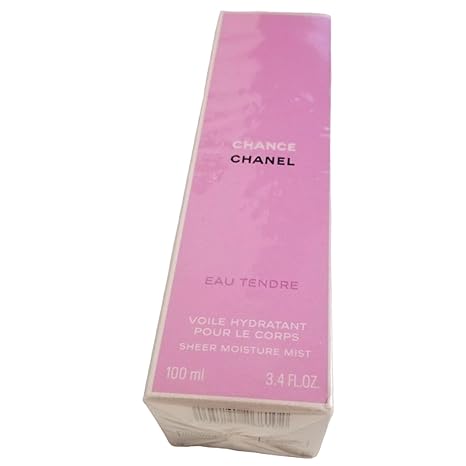 Chanel Chance Eau Fr. Lait Corps 100ml