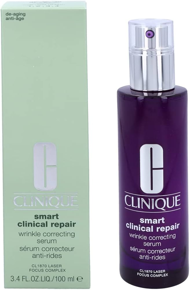 clinique-smart-serum-riparatore-100-ml
