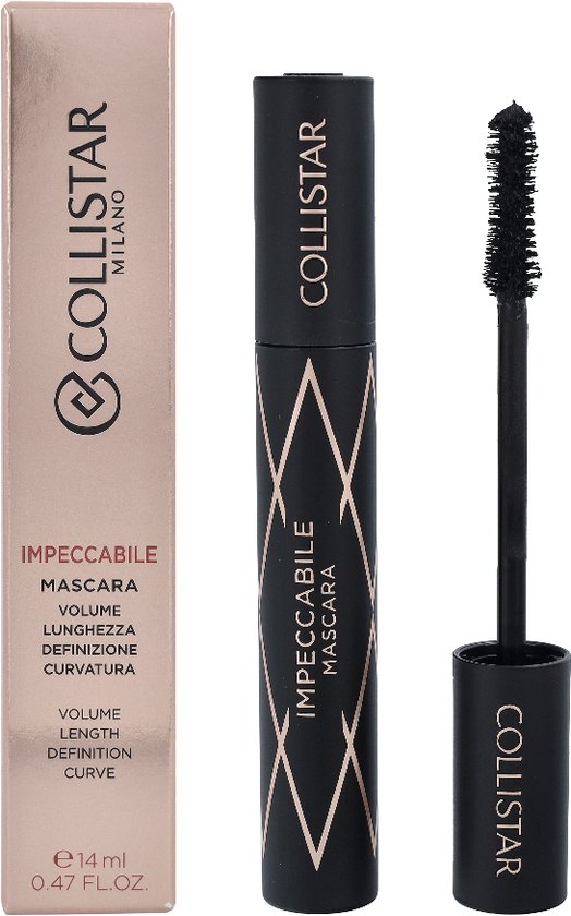 Collistar Impeccabile Mascara Nero 14ml