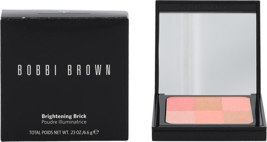 Bobbi Brown Brightening Brick 6.6 g coral