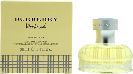 Burberry Weekend for Women Eau de Parfum 30 ml