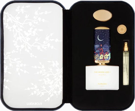 Floraiku The Moon and I edp 50ml+10ml