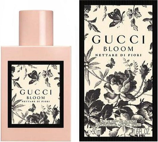 Gucci Bloom Nettare di Fiori Eau de Parfum Intense 50 ml