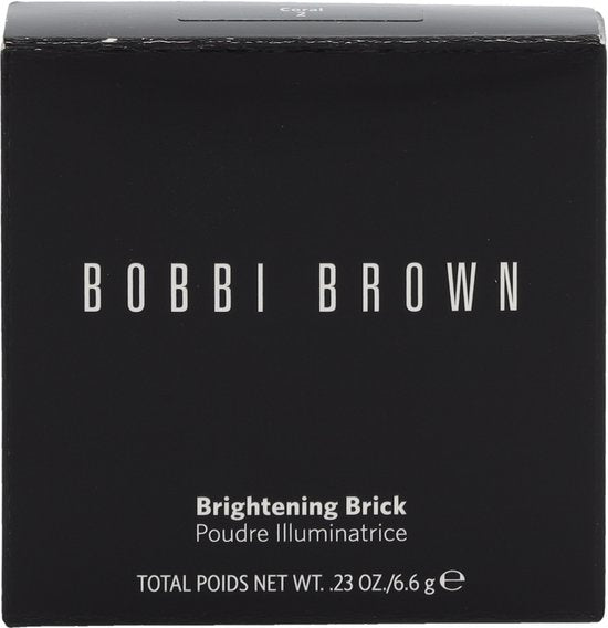 Bobbi Brown Brightening Brick 6.6 g coral