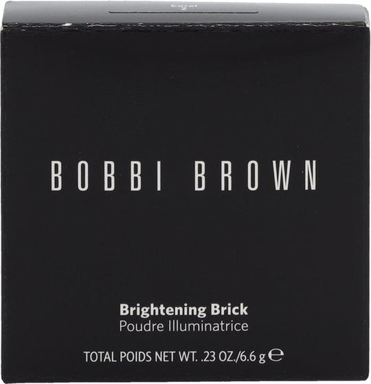 Bobbi Brown Brightening Brick 6.6 g coral