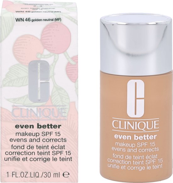 Clinique Even Better Makeup spf15 WN46