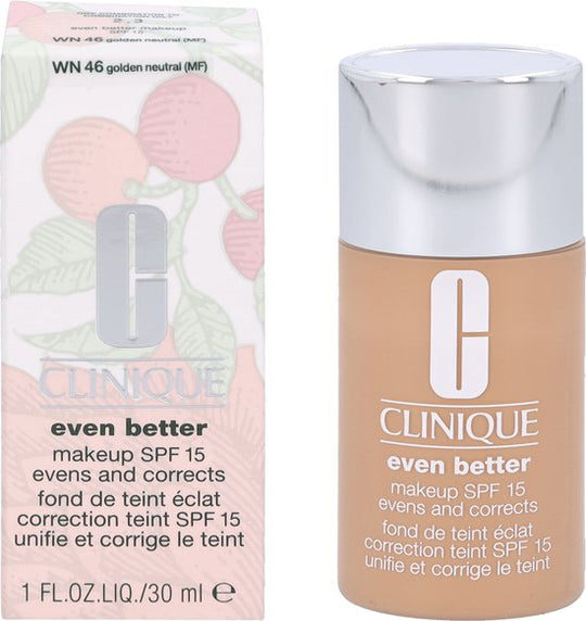 Clinique Even Better Makeup spf15 WN46