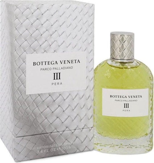 Bottega Veneta Parco Palladiano III Pera Eau de Parfum 100 ml