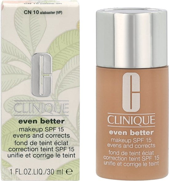 Clinique Even Better Makeup Broad Spectrum CN 10 SPF 15