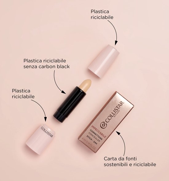 Collistar Impeccabile Corrett.Stick 2 Beige