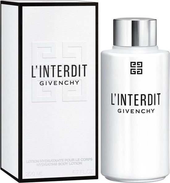 Givenchy L Interdit B/L 200ml