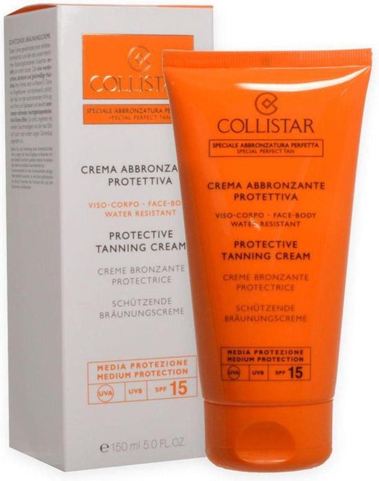 Collistar Crema Abbr. Protett. 15 150ml