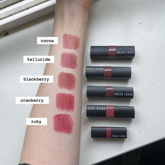 Bobbi Brown Crushed Lip Col.Blackberry