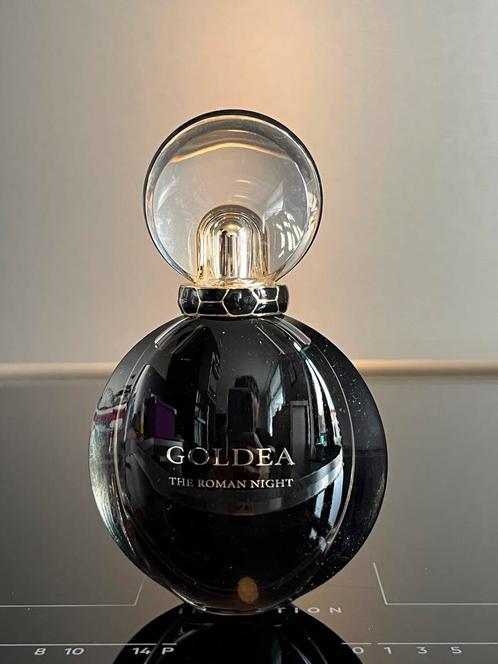 Bvlgari Goldea The Roman Night Eau de Parfum 75 ml