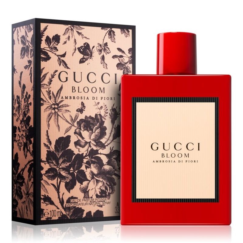 Gucci Bloom Ambrosia di Fiori edp 100ml