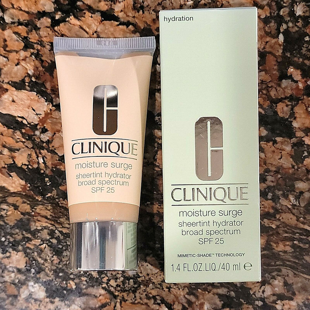 Clinique Moisture S.Tint Light 40ml