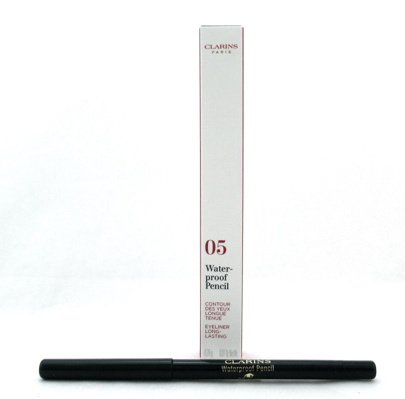 Clarins Water-proof Eye Pencil 05