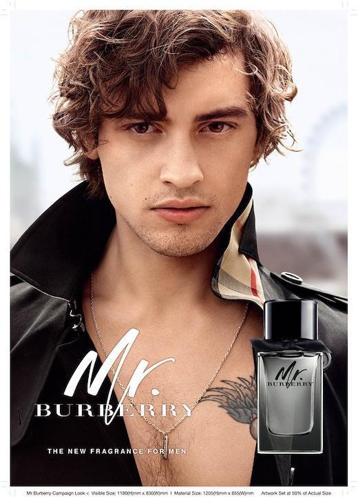 Burberry Mr. Burberry Indigo Eau de Toilette 100 ml