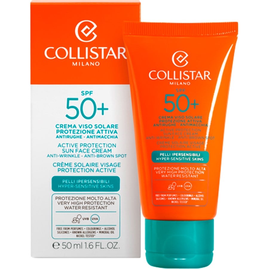 Collistar Cr.Viso Sol. P.Sen.spf50+ 50ml