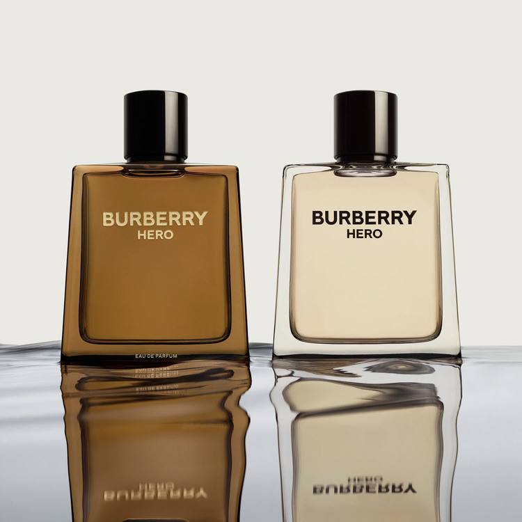 Burberry Coff Hero edt 50ml