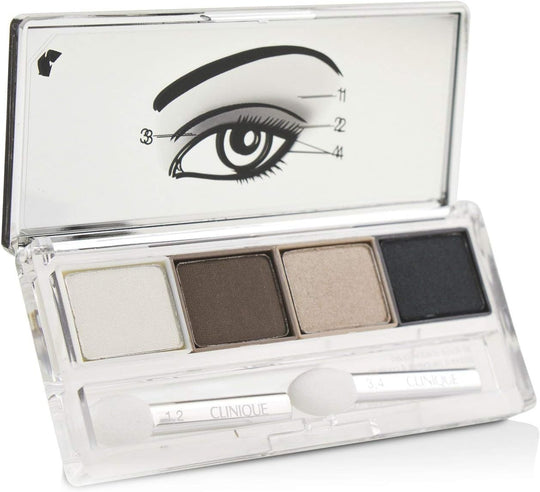 Clinique All About Shadow Quad 14 Skinny Dip