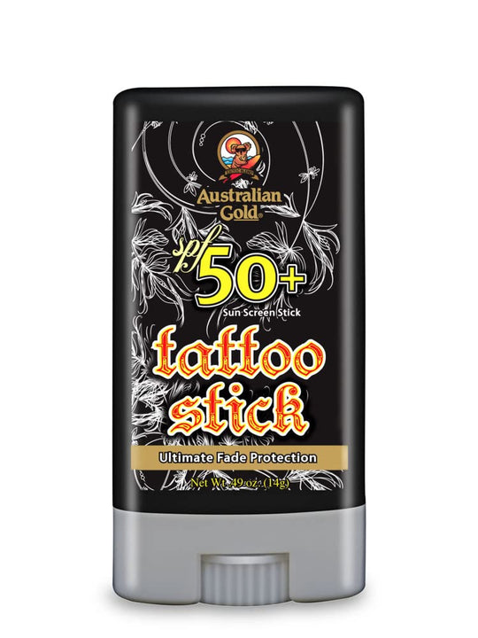 Australian G.Tattoo Stick Spf50+ 14gr