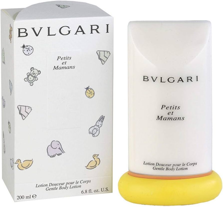 Bvlgari Petits et Mamans Body Lot. 200m*