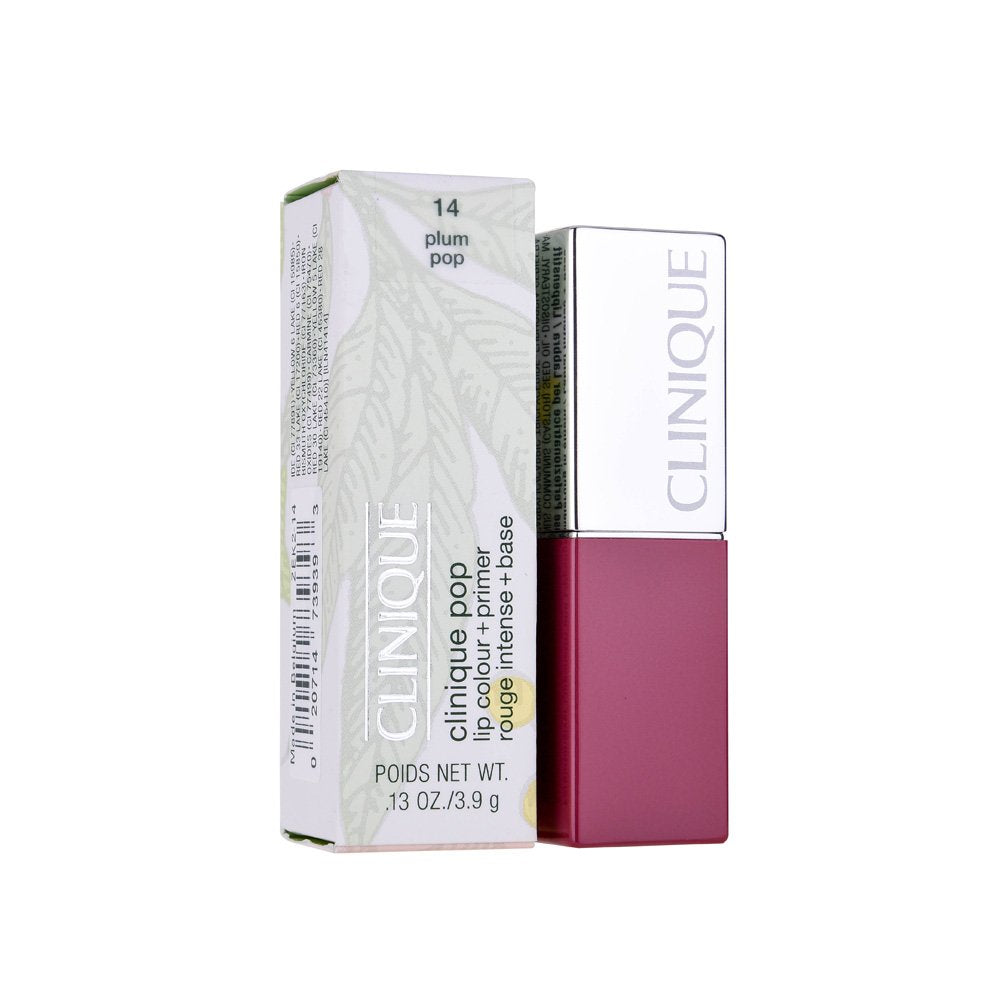 Clinique Pop Lip Colour+Primer 14 Plum Pop