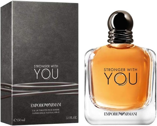 Armani Stronger With You edt 150ml vapo